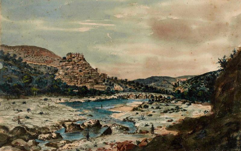 La Roque et Sautadet