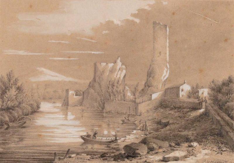 Le château de Roquemaure