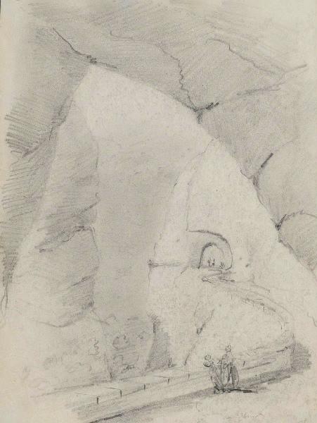 Les Grands Goulets - au retour