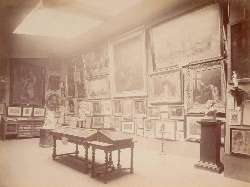 Salle des Beaux-Arts