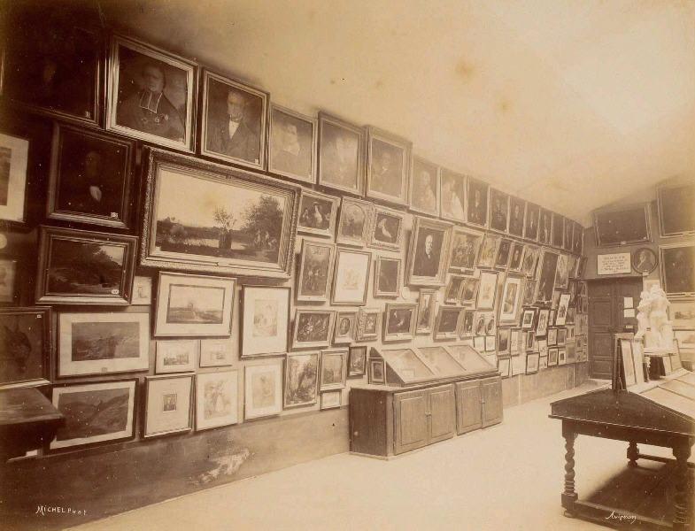 Salle des Beaux-Arts