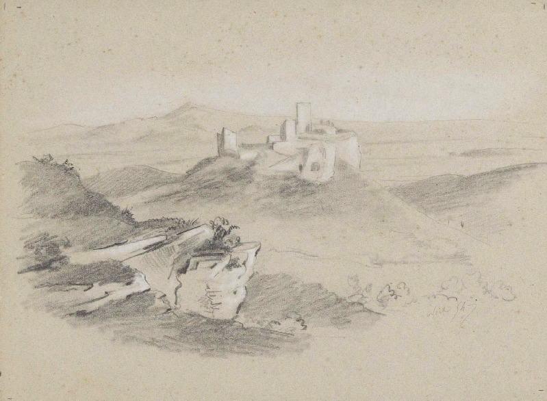 Le château de Gicon