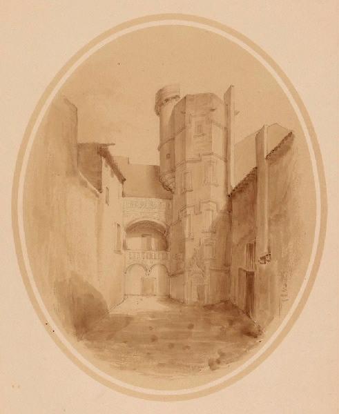 Hôtel Nicolaï, Bourg-Saint-Andéol