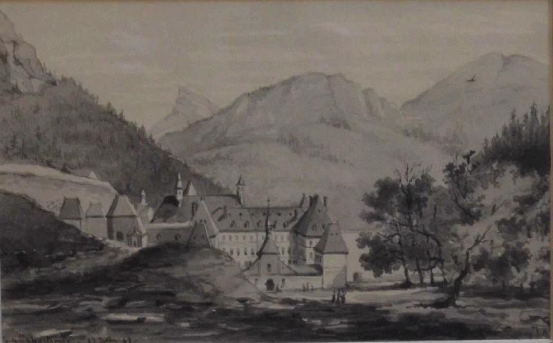 La Grande Chartreuse