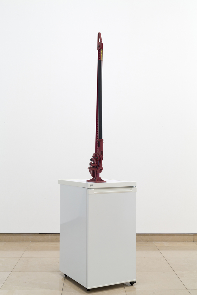 Hi-Lift Jack / Zanussi