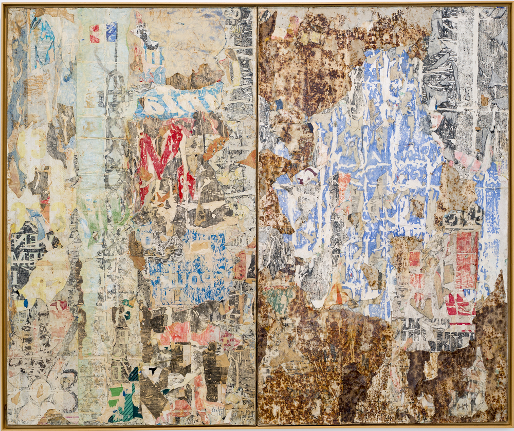 La rouille et la Tour Eiffel