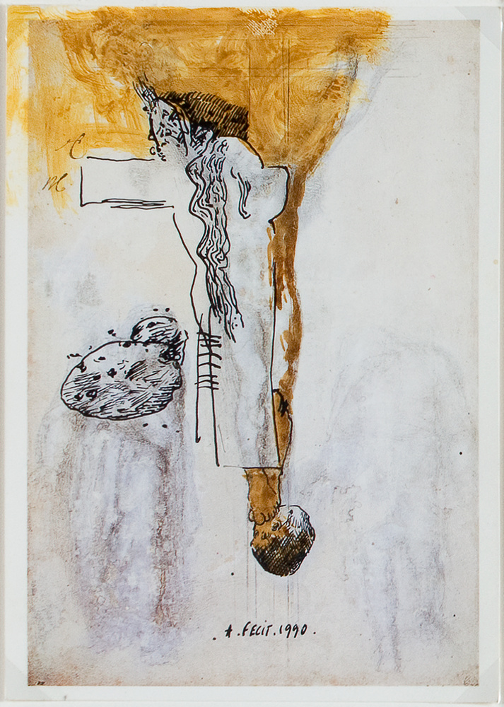 Etudier le corps du Christ