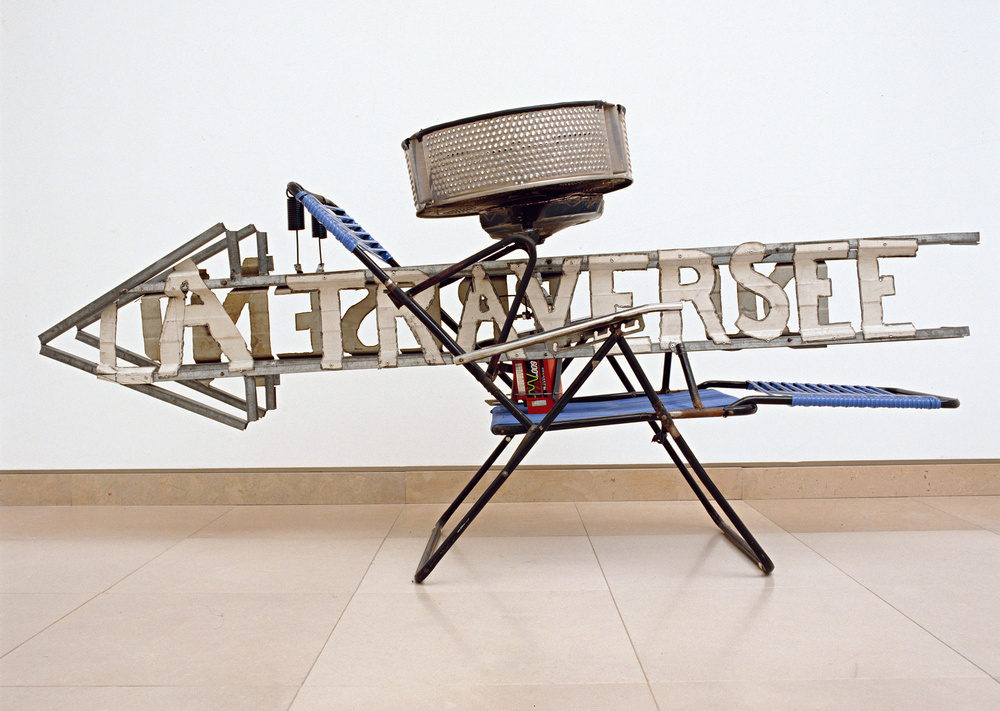 La Traversée du présent