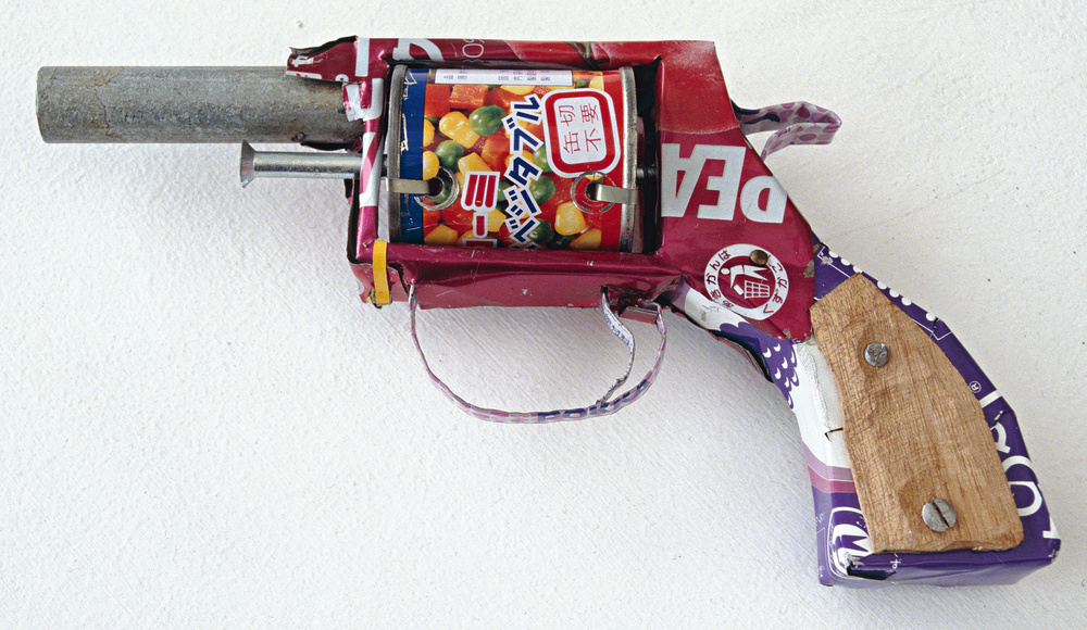 Pistolet