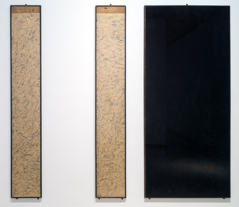 Avant la lettre (Le corps mystique) ; Sans-titre (Ancien titre)