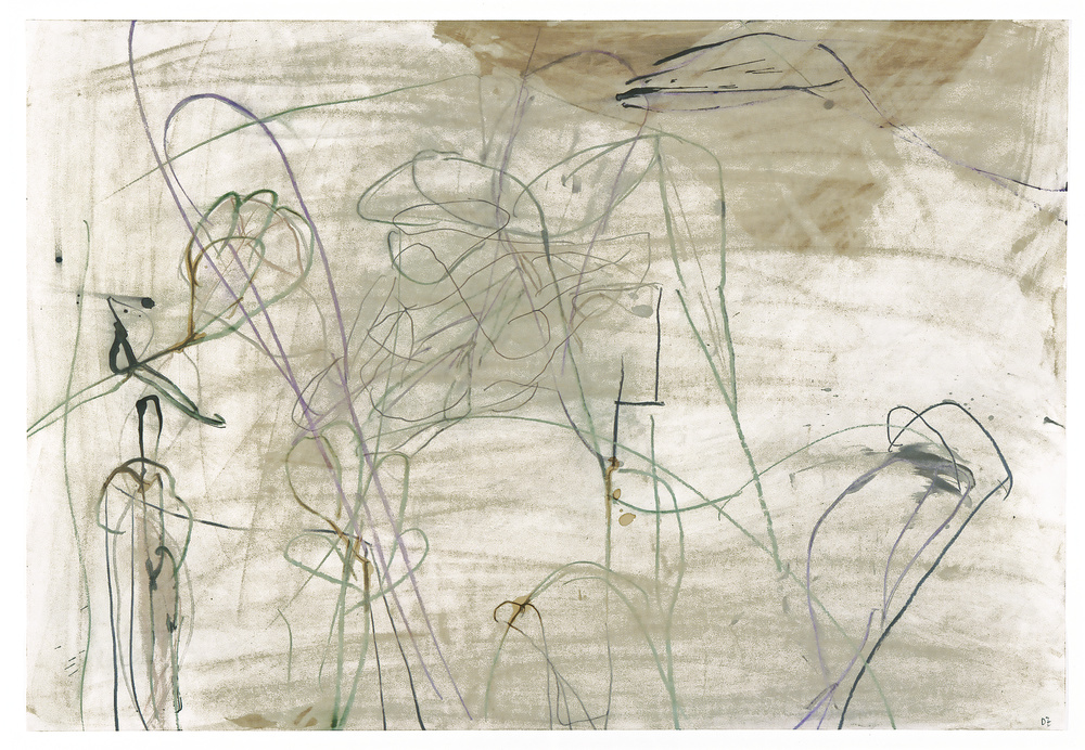 Lavis, 1992 ; La vie amoureuse des plantes (de la série)