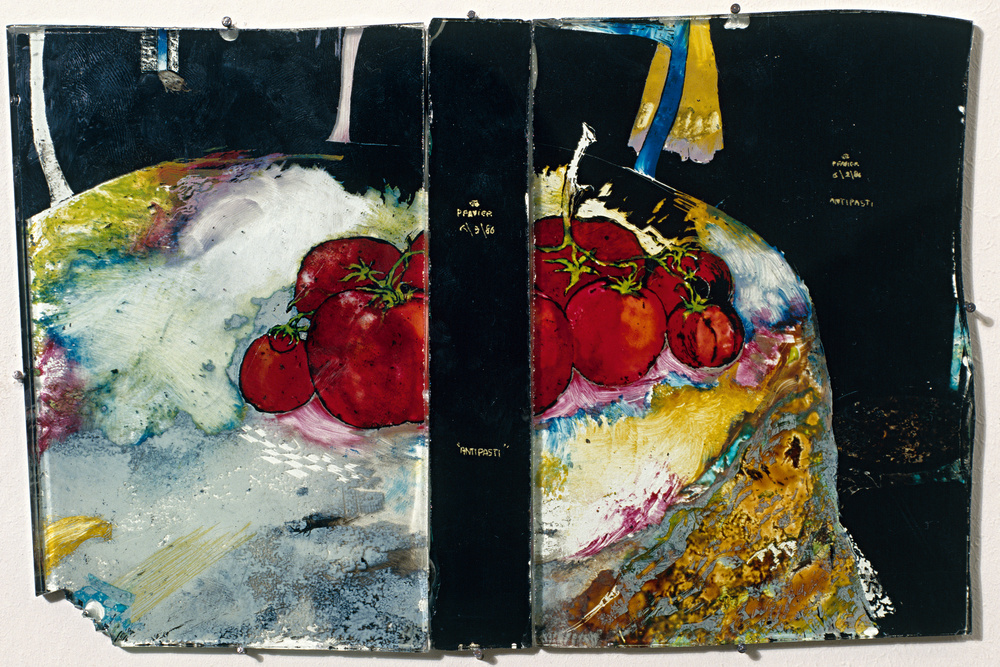 Nature morte, Antipasti