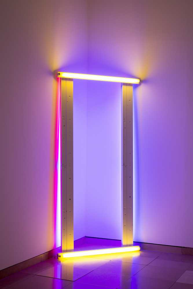 Untitled (To Barnett Newman)