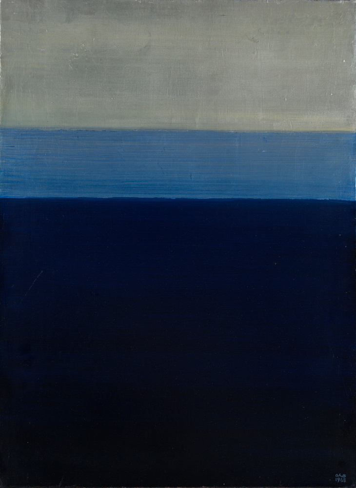 N° 64-1968 Terre, mer et ciel
