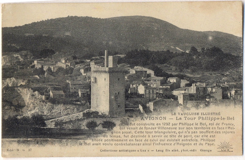 La Tour Philippe-le-Bel