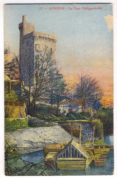 La Tour Philippe-le-Bel