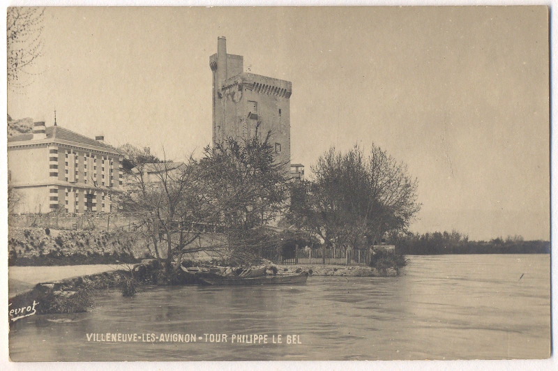 Tour Philippe-le-Bel