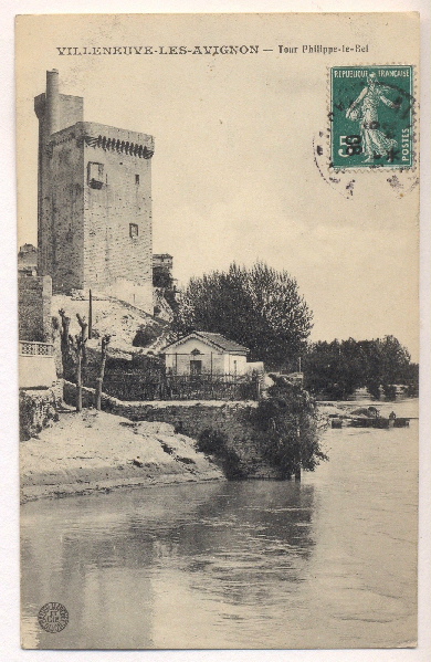 Tour Philippe-le-Bel