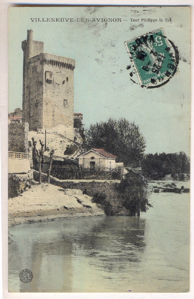 Tour Philippe-le-Bel