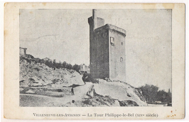 La Tour Philippe-le-Bel (XIVe siècle)