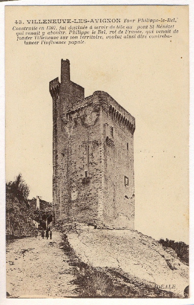 Tour Philippe-le-Bel