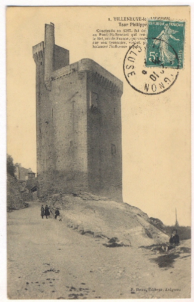 Tour Philippe-le-Bel