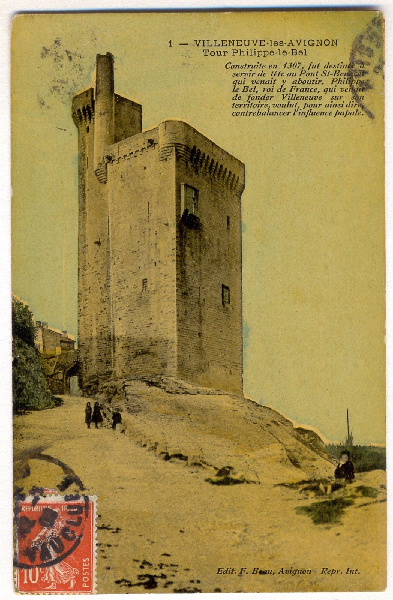 Tour Philippe-le-Bel