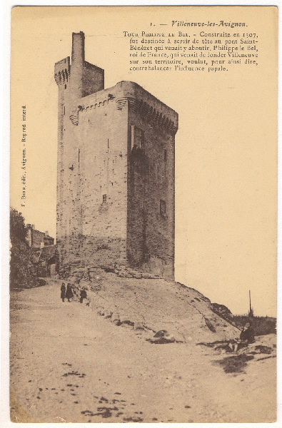 Tour Philippe le Bel