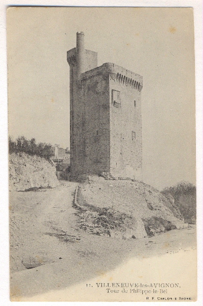Tour de Philippe le Bel