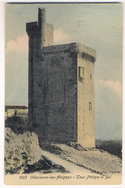 Tour Philippe-le-Bel