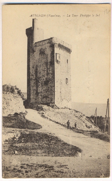 La tour Philippe le Bel