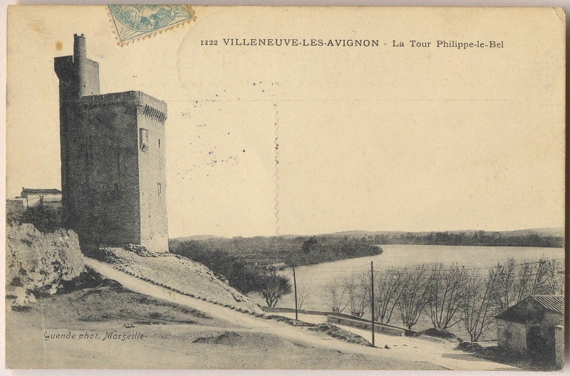 La Tour Philippe-le-Bel