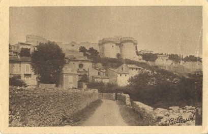 Villeneuve-lès-Avignon : Le Fort-Saint-André