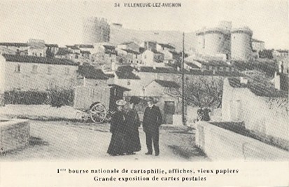 Villeneuve-lès-Avignon : Le Fort-Saint-André
