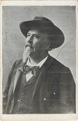 Villeneuve-lès-Avignon : hommage à F. Mistral