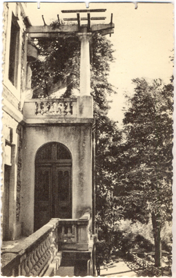 Villeneuve-lès Avignon : institution sainte Marie