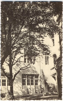 Villeneuve-lès Avignon : institution sainte Marie