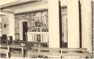 Villeneuve-lès Avignon : institution sainte Marie