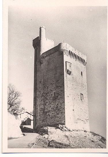 Tour Philippe-le-Bel