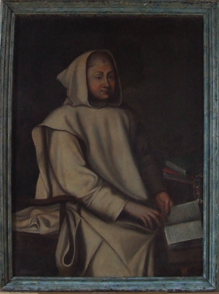 Portrait de Dom Innocent Le Masson