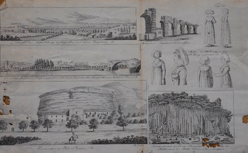 Paysages de Vaucluse