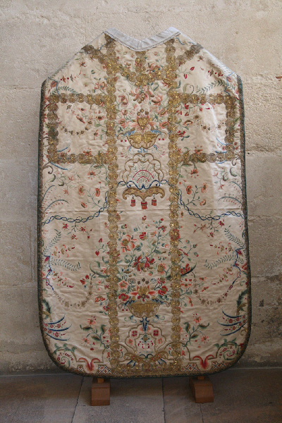 Chasuble dite d'Innocent VI