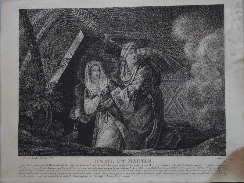 Ismayl et Maryam n°1