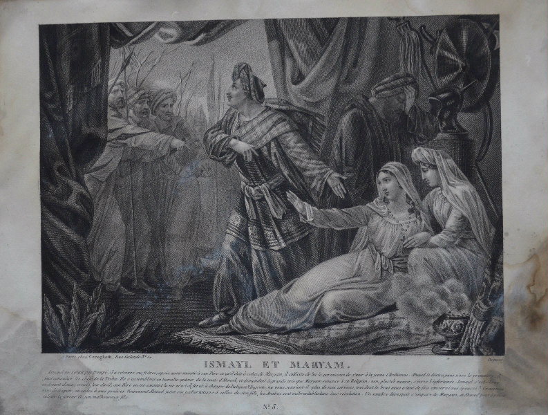 Ismayl et Maryam n°3