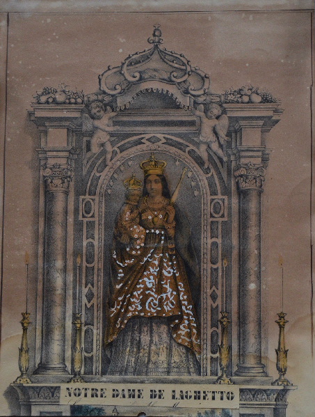 Notre Dame de Laghetto