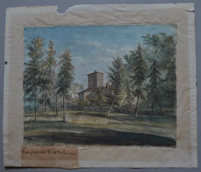 A la Villa Borghèse