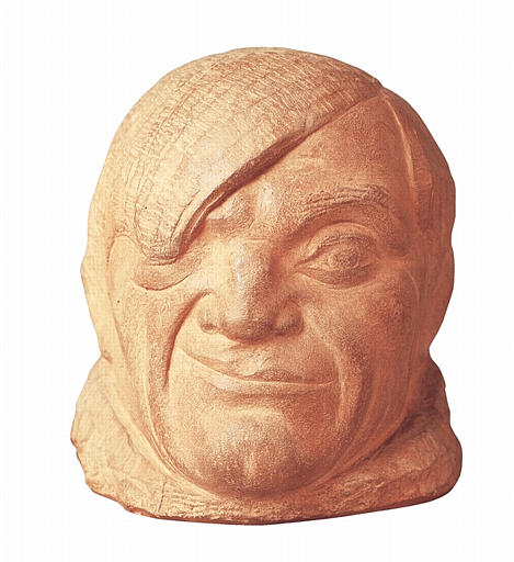 Tête de Picasso