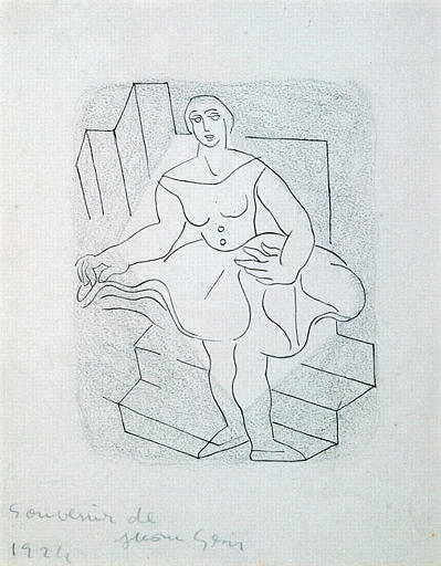 La danseuse