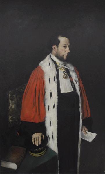 Portrait de Gustave Clément-Simon