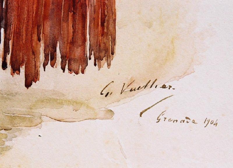 Gitano de l'Alpujarra ; l'homme de Grenade [autre titre]